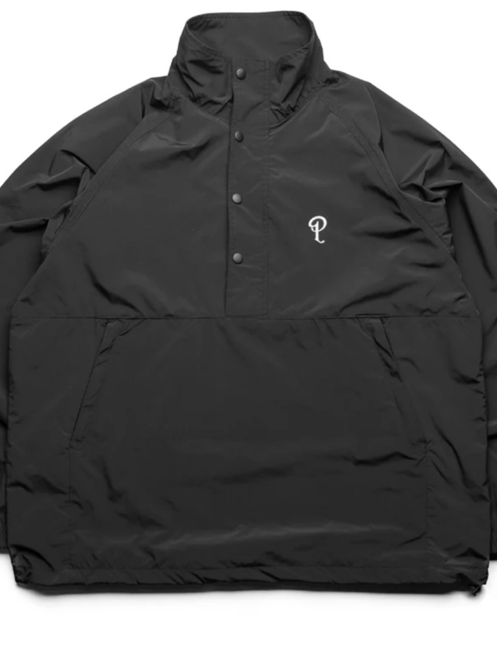 Sneaker Politics Pullover Nylon Anorak Windbreaker